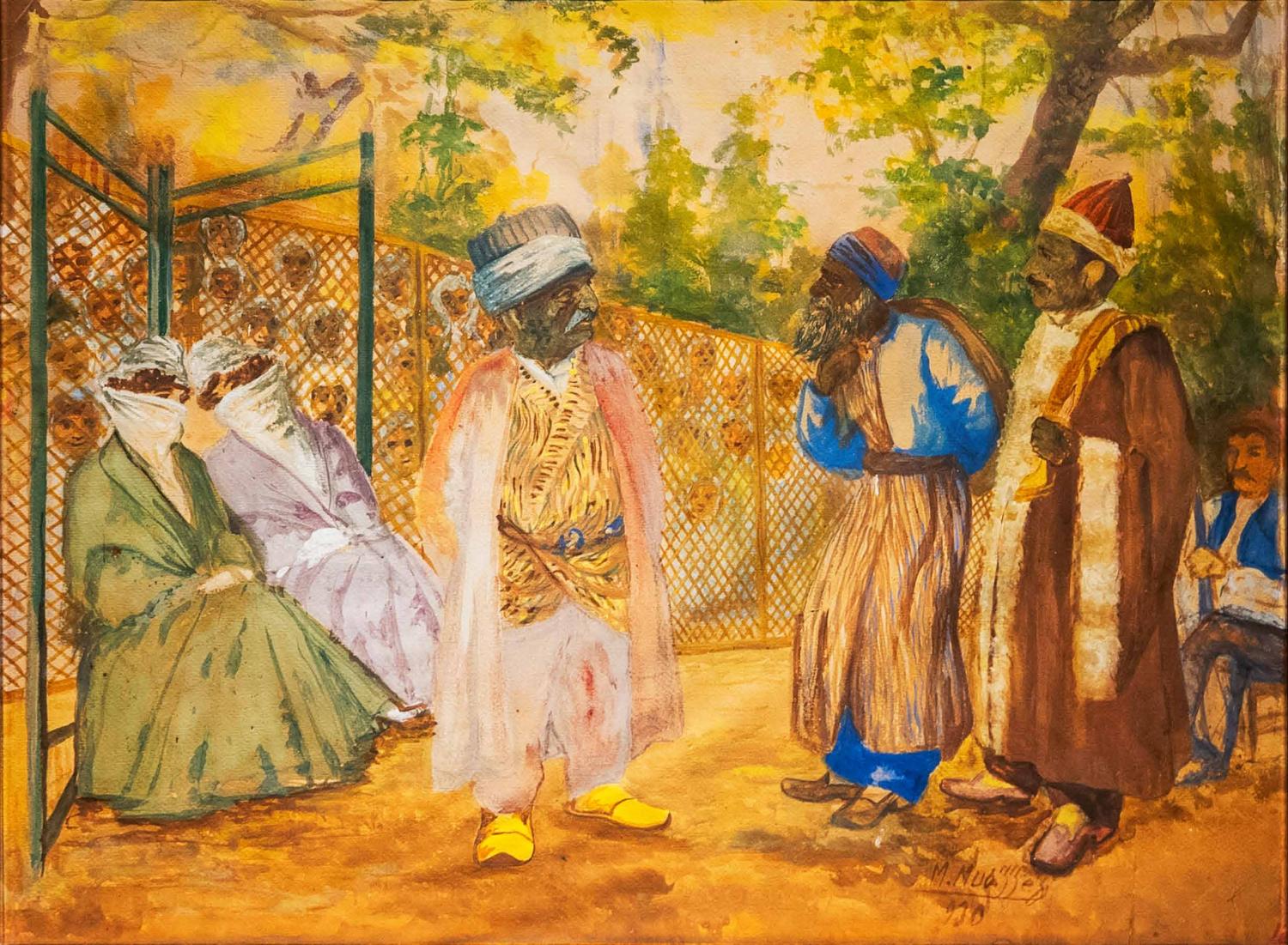Orta Oyunu
