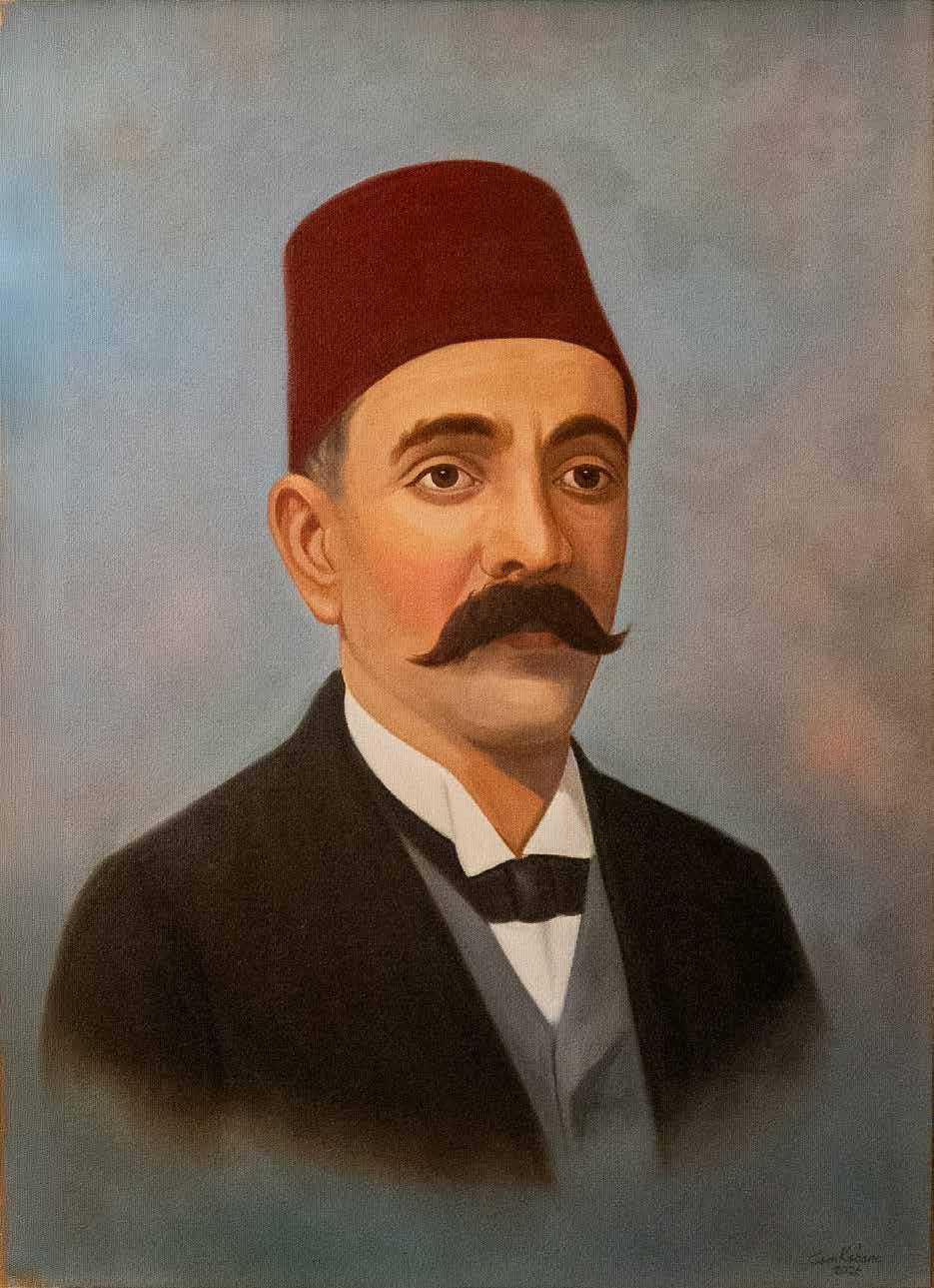 Kel Hasan Efendi
