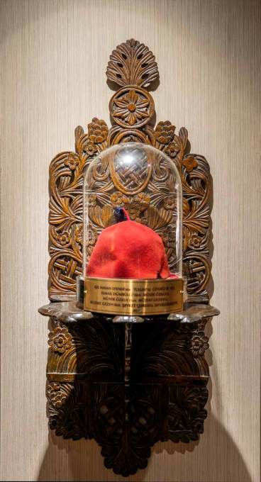 Kel Hasan Efendi’nin Fesi