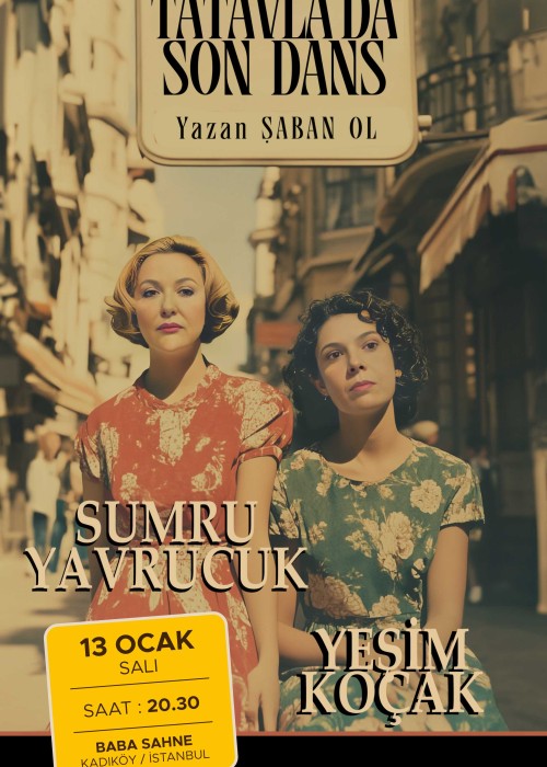 TATAVLADA SON DANS, TATAVLADA SON DANS