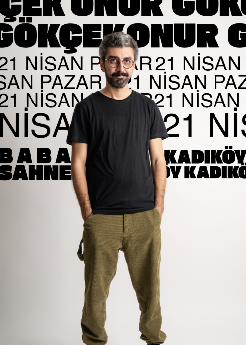 ONUR GÖKÇEK (NİSAN), ONUR GÖKÇEK (NİSAN)