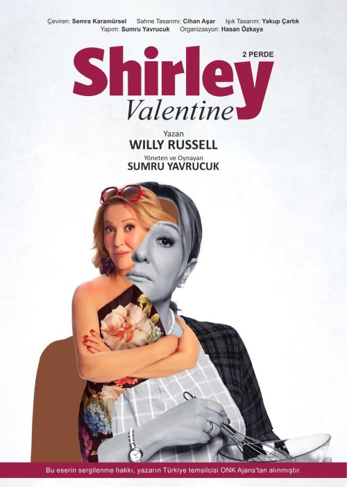 SHİRLEY, SHİRLEY