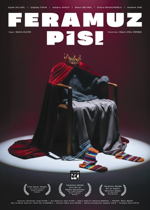 FERAMUZ PİS!, FERAMUZ PİS!