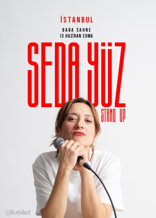 SEDA YÜZ - STAND UP, SEDA YÜZ - STAND UP