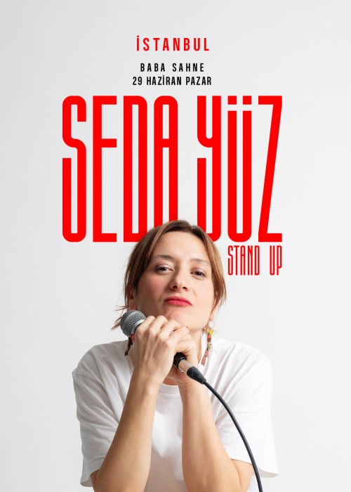 SEDA YÜZ - STAND UP, SEDA YÜZ - STAND UP
