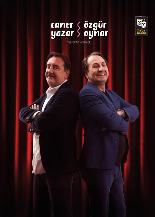 CANER YAZAR ÖZGÜR OYNAR, CANER YAZAR ÖZGÜR OYNAR