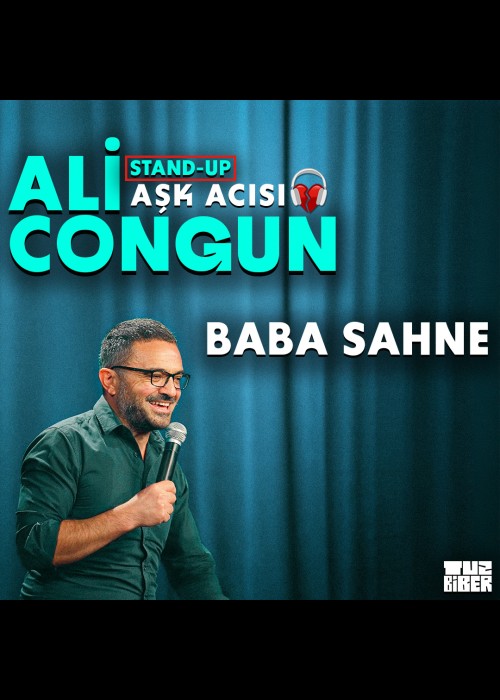 ALİ CONGUN, ALİ CONGUN
