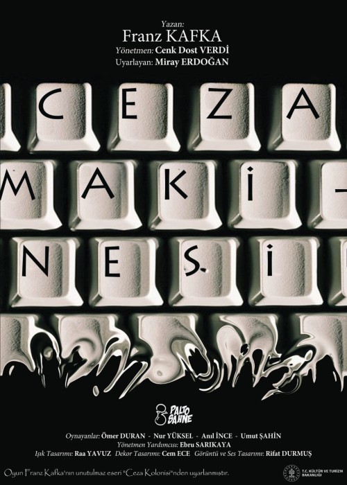 CEZA MAKİNESİ, CEZA MAKİNESİ