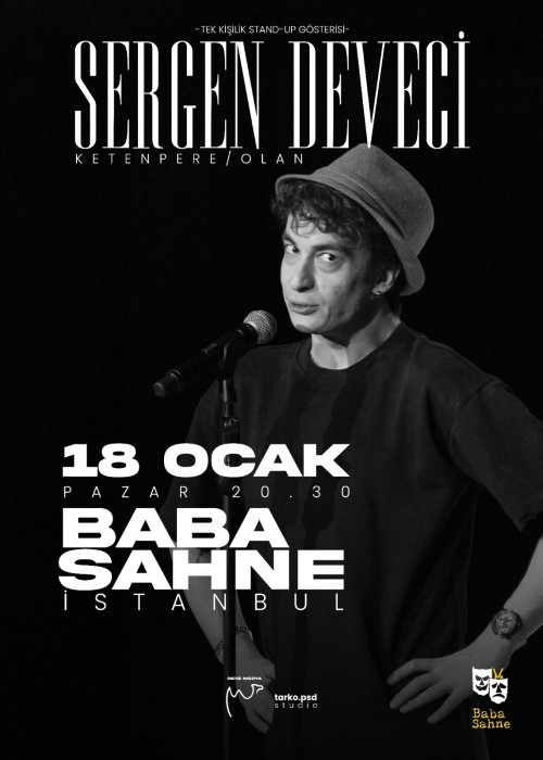 SERGEN DEVECİ, SERGEN DEVECİ