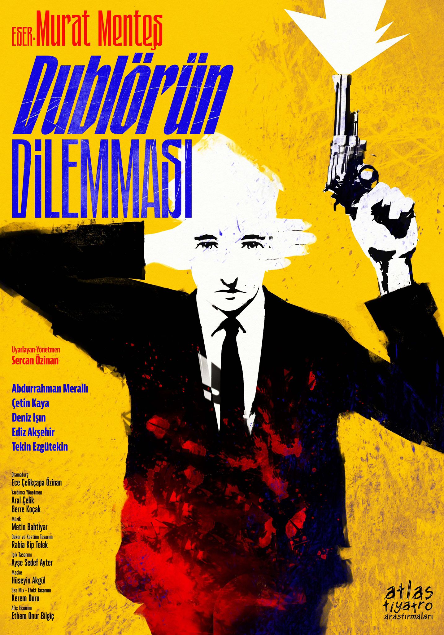 DUBLÖRÜN DİLEMMASI, DUBLÖRÜN DİLEMMASI