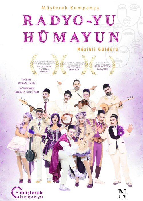 RADYO-YU HÜMAYUN, RADYO-YU HÜMAYUN