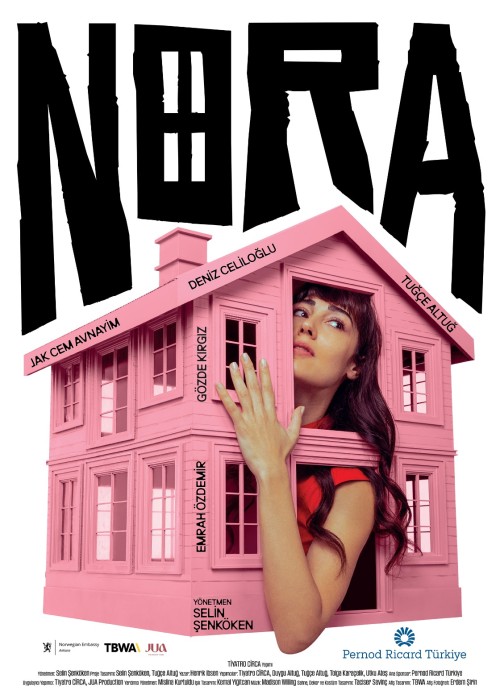NORA (BİR BEBEK EVİ), NORA (BİR BEBEK EVİ)