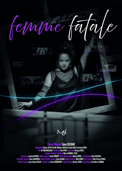 FEMME FATALE, FEMME FATALE