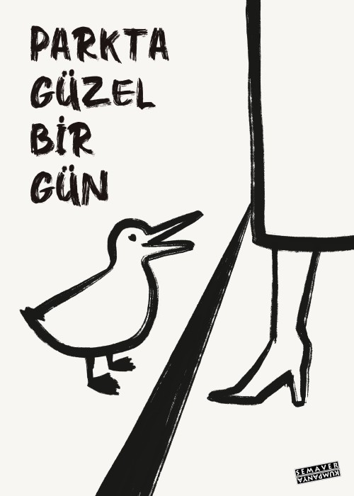 PARKTA GÜZEL BİR GÜN, PARKTA GÜZEL BİR GÜN