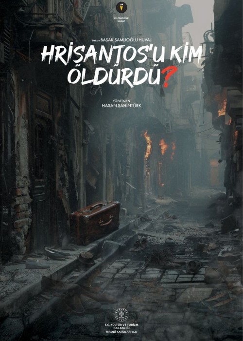 HRİSTANOS'U KİM ÖLDÜRDÜ?, HRİSTANOS'U KİM ÖLDÜRDÜ?