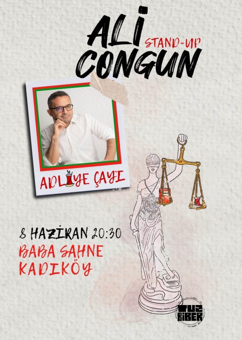 ALİ CONGUN, ALİ CONGUN