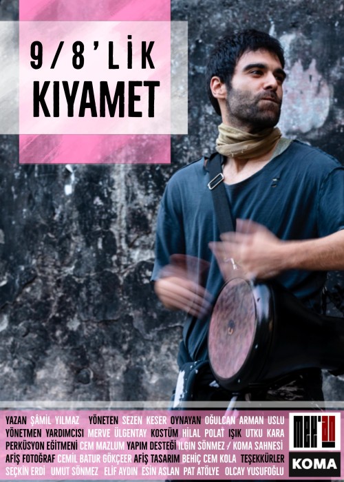 9/8'LİK KIYAMET, 9/8'LİK KIYAMET