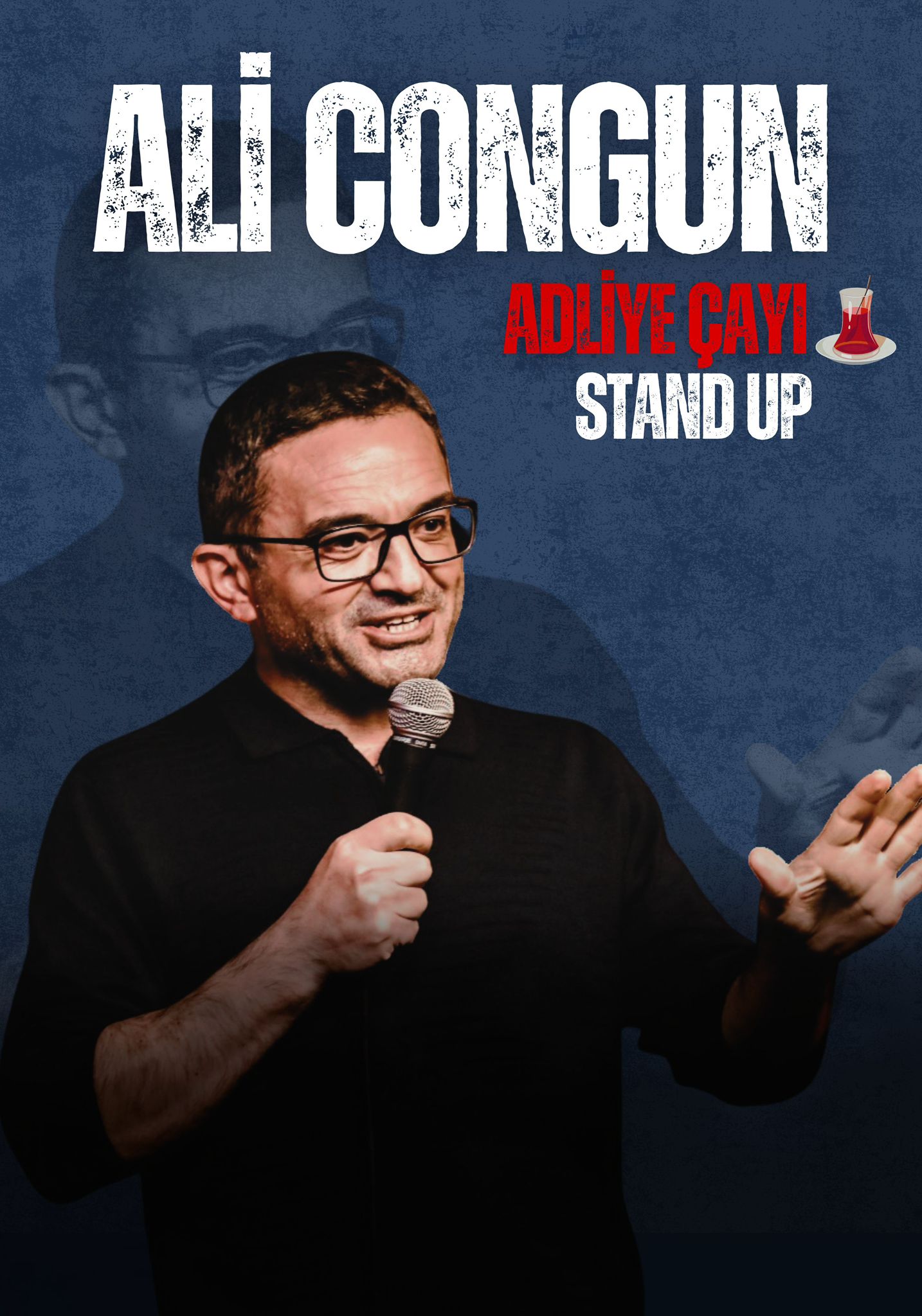 ALİ CONGUN, ALİ CONGUN