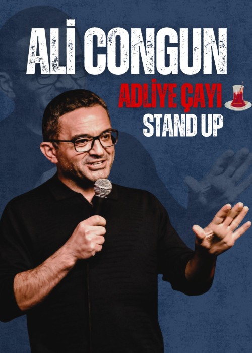 ALİ CONGUN, ALİ CONGUN
