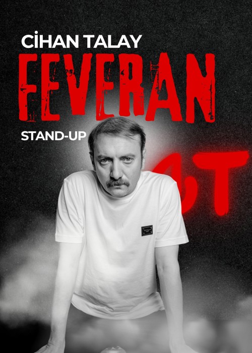 CİHAN TALAY (FEVERAN), CİHAN TALAY (FEVERAN)