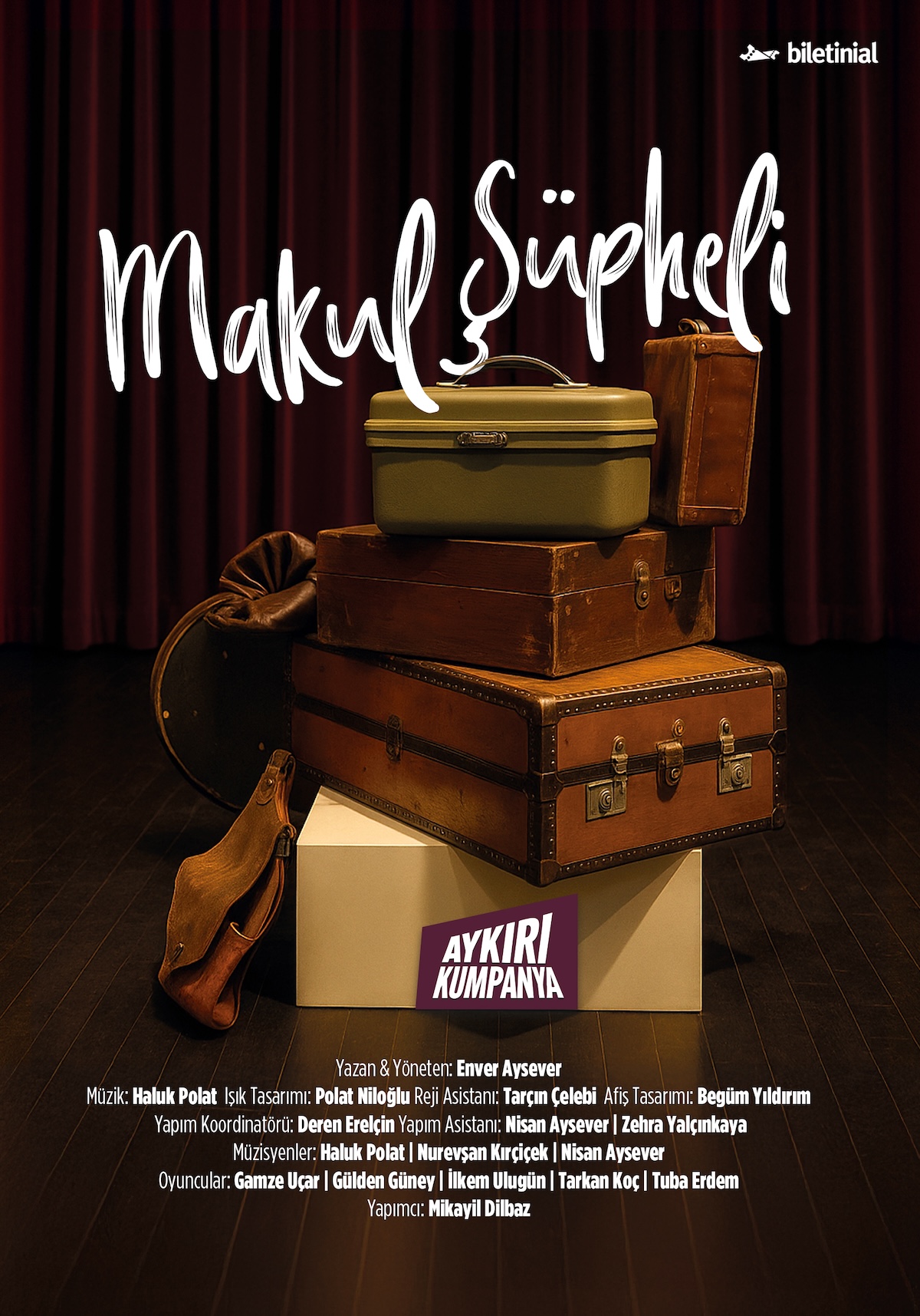 MAKUL ŞÜPHELİ, MAKUL ŞÜPHELİ