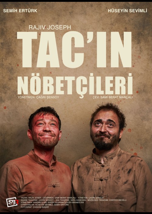 TAC'IN NÖBETÇİLERİ, TAC'IN NÖBETÇİLERİ