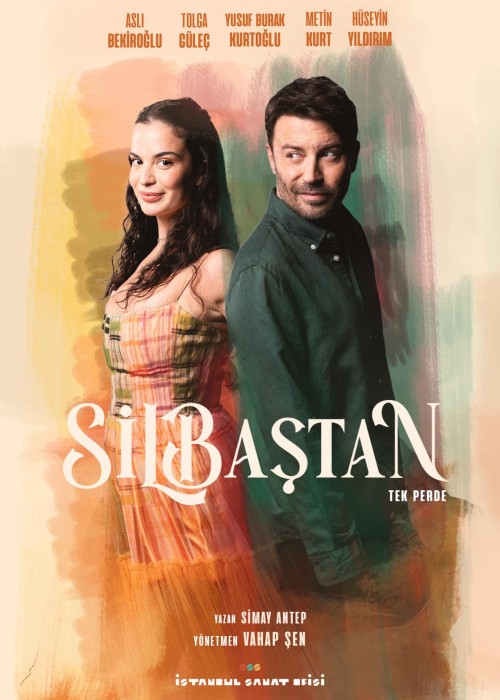 SİL BAŞTAN, SİL BAŞTAN