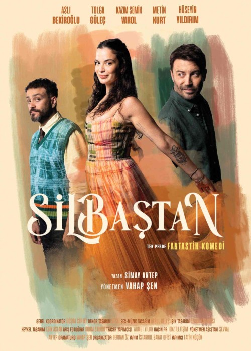 SİL BAŞTAN, SİL BAŞTAN