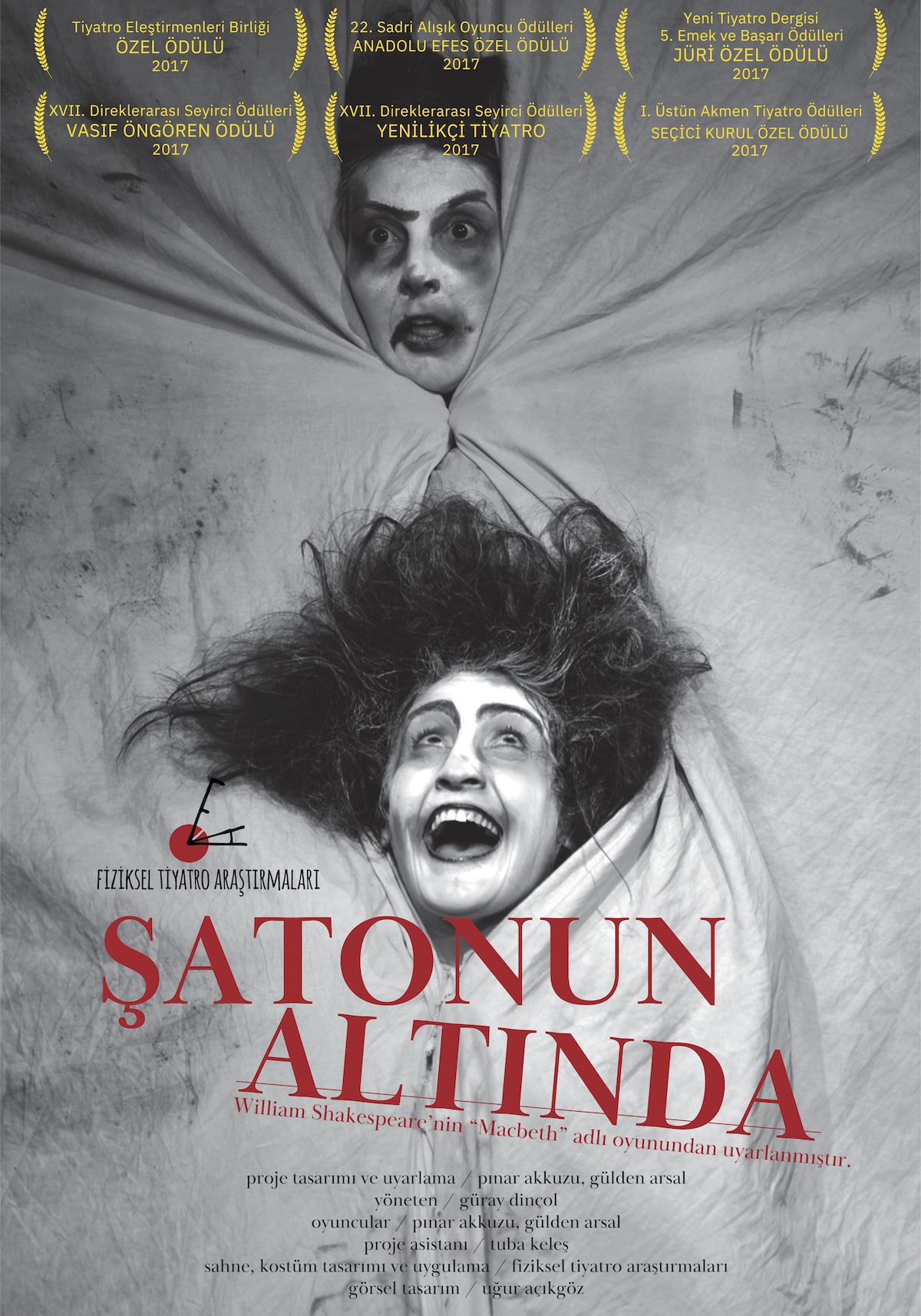 ŞATONUN ALTINDA, ŞATONUN ALTINDA
