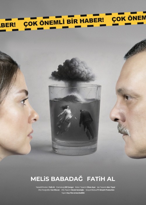 ÇOK ÖNEMLİ BİR HABER, ÇOK ÖNEMLİ BİR HABER