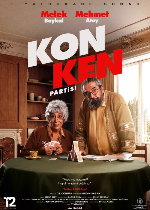 KONKEN PARTİSİ, KONKEN PARTİSİ