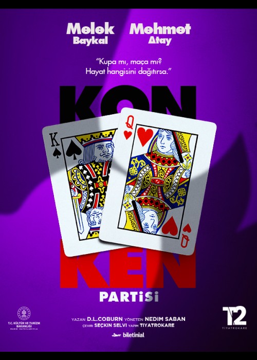 KONKEN PARTİSİ, KONKEN PARTİSİ