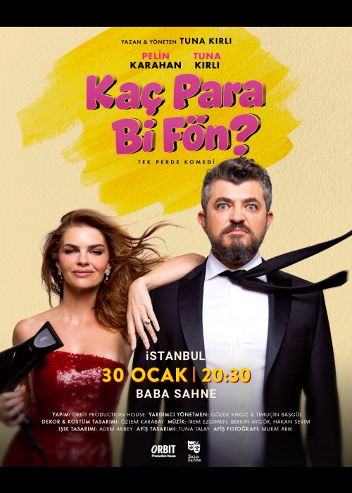 KAÇ PARA Bİ FÖN, KAÇ PARA Bİ FÖN