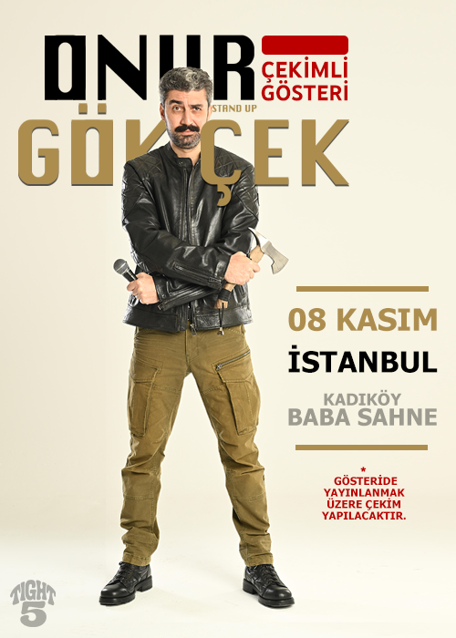ONUR GÖKÇEK, ONUR GÖKÇEK