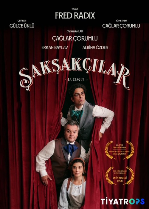 ŞAKŞAKÇILAR, ŞAKŞAKÇILAR