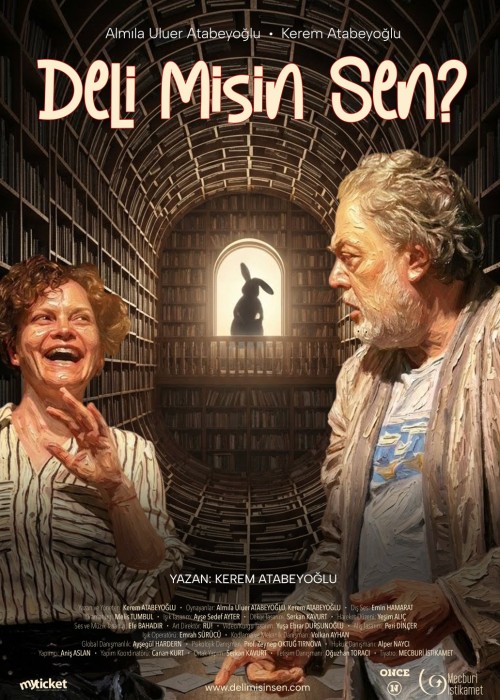 DELİ MİSİN SEN?, DELİ MİSİN SEN?