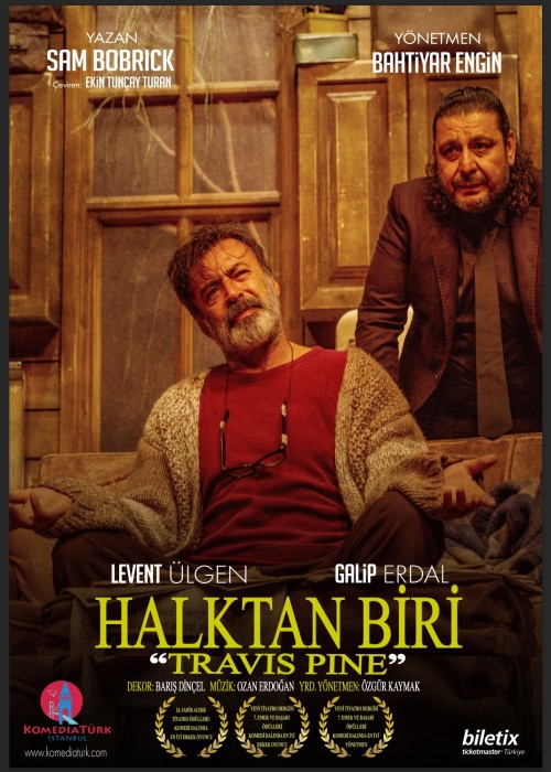 HALKTAN BİRİ, HALKTAN BİRİ