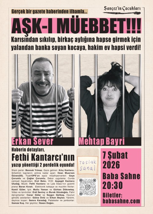 AŞK-I MÜEBBET, AŞK-I MÜEBBET