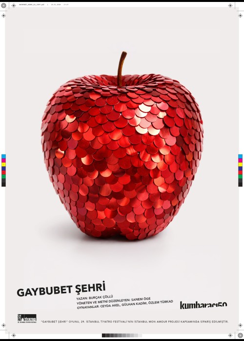 GAYBUBET ŞEHRİ, GAYBUBET ŞEHRİ