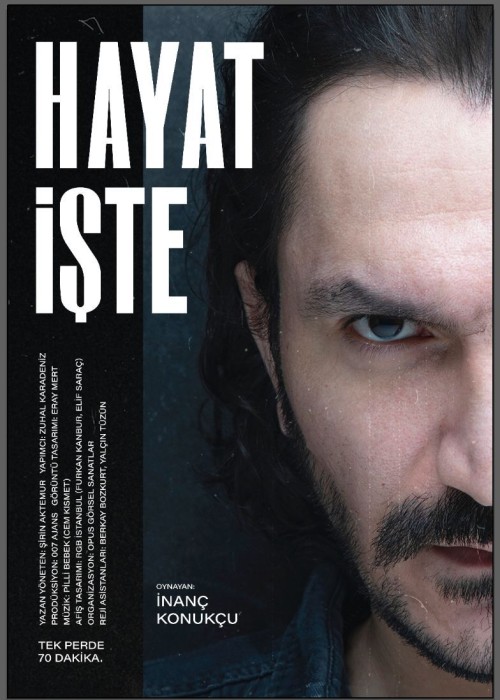 HAYAT İŞTE, HAYAT İŞTE