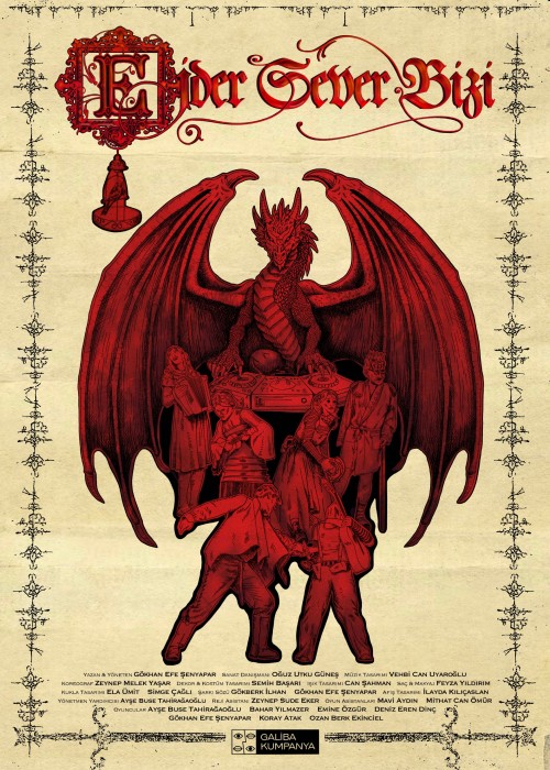 EJDER SEVER BİZİ, EJDER SEVER BİZİ