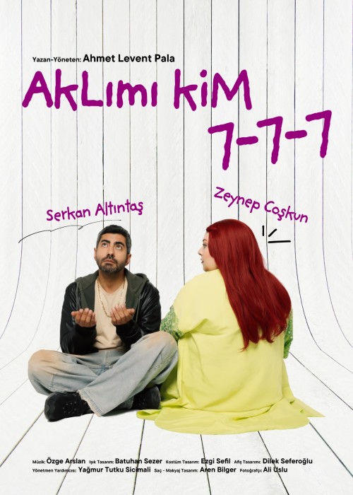 AKLIMI KİM 7-7-7, AKLIMI KİM 7-7-7
