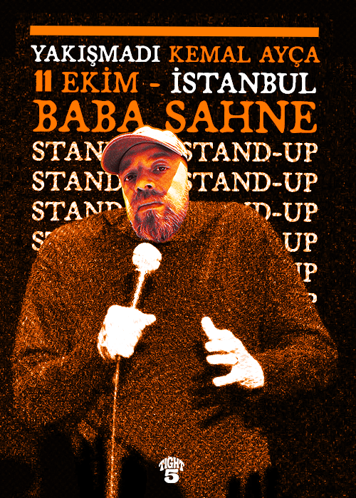 KEMAL AYÇA - YAKIŞMADI, KEMAL AYÇA - YAKIŞMADI