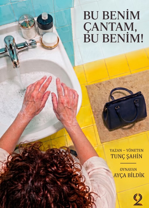 BU BENİM ÇANTAM, BU BENİM!, BU BENİM ÇANTAM, BU BENİM!