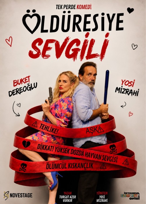 ÖLDÜRESİYE SEVGİLİ, ÖLDÜRESİYE SEVGİLİ