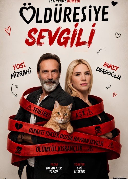 ÖLDÜRESİYE SEVGİLİ, ÖLDÜRESİYE SEVGİLİ