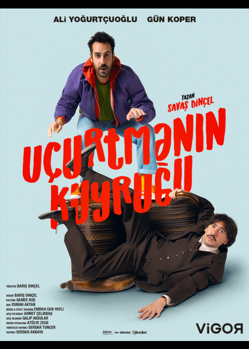 UÇURTMANIN KUYRUĞU, UÇURTMANIN KUYRUĞU