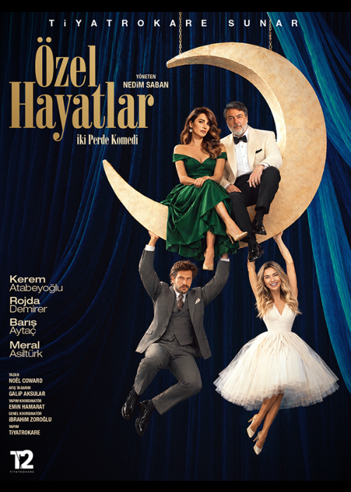 ÖZEL HAYATLAR, ÖZEL HAYATLAR