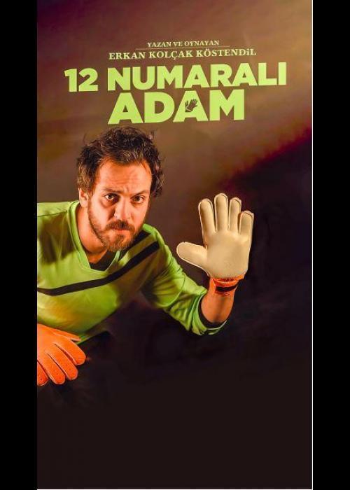 12 NUMARALI ADAM, 12 NUMARALI ADAM