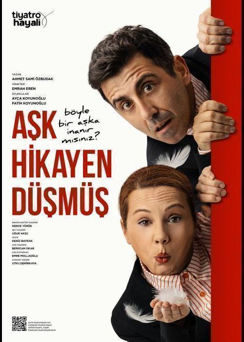 AŞK HİKAYEN DÜŞMÜŞ, AŞK HİKAYEN DÜŞMÜŞ